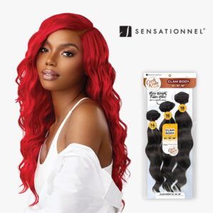 SENSATIONNEL CURLS KINKS & CO_MULTY GLAM BODY 18″ 20" 22"