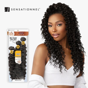 SENSATIONNEL CURLS KINKS & CO_MULTY DEEP 18″ 20" 22"