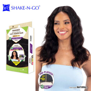 Shake-N-Go WQ AUTUMN NAKED PREMIUM HD LACE FRONT WIG
