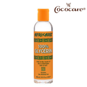 Cococare Africare 100% Glycerin 8.5oz