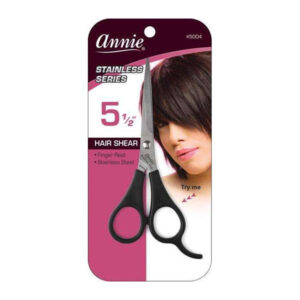 Annie Stainless 5 1/2" Hair Shear
