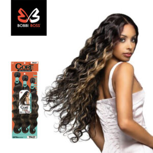 BobbiBoss CORE 3PCS BODY WAVE 20/22/24