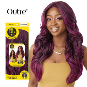 OUTRE THE DAILY WIG - ALDINA