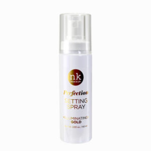 NICKA K Perfection Setting Spray - Illuminating Gold