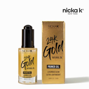 NICKA K 24K Gold Primer Oil