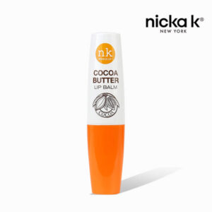 NICKA K Lip Balm Cocoa Butter