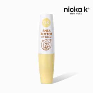 NICKA K Lip Balm Shea Butter