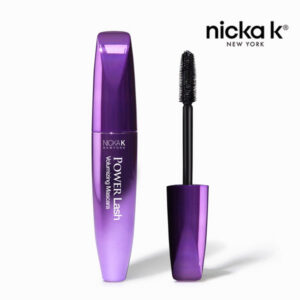 NICKA K POWER LASH VOLUMIZING MASCARA