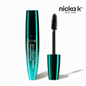 NICKA K 3D XTREME VOLUME WATERPROOF MASCARA
