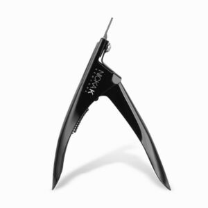 NICKA K Nail Tip Cutter - Black