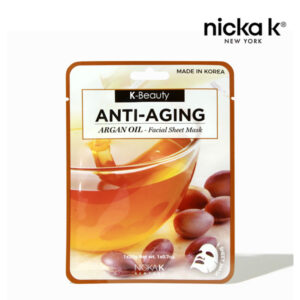 NICKA K Facial Sheet Mask