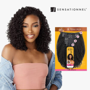 SENSATIONNEL CURLS KINKS & CO_CLIP-IN CURL CRUSHER 10″