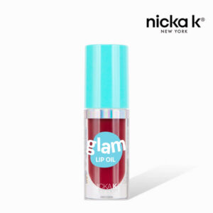 NICKA K GLAM LIP OIL
