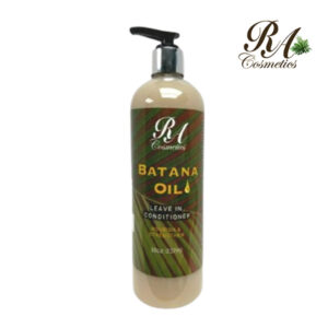 RA Cosmetics Batana Oil Leave In Conditioner 16oz (237ml)