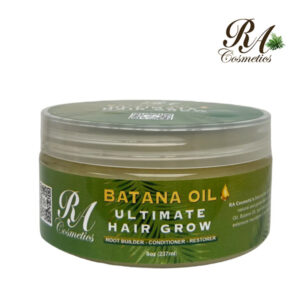 RA Cosmetics Batana Oil Ultimate Hair Grow (8 oz)