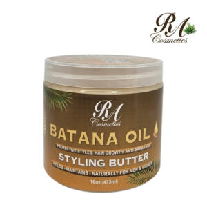 RA Cosmetics Batana Oil Styling Butter (16 oz)