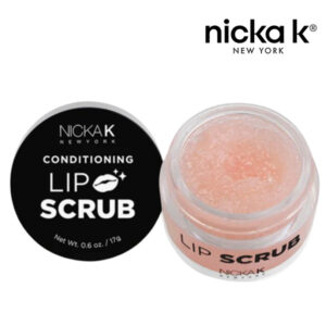 NICKA K CONDITIONING LIP SCRUB 0.6OZ
