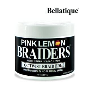 BELLATIQUE PINK LEMON BRAIDERS - 10 OZ