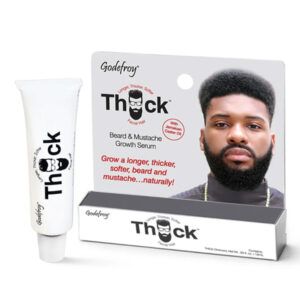 Godefroy Thick Beard & Mustache Growth Serum 0.5 fl.oz. / 15mL