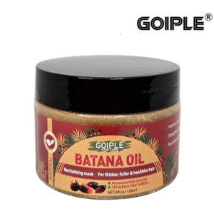 GOIPLE Batana Oil Revitalizing Mask (Butter) 4 fl.oz / 120ml