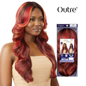 Outre LACE FRONT WIG- TANISHA