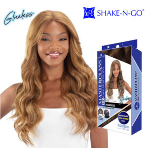 Shake-N-Go MASTERCLASS FRONTAL WIG - HIGHNESS