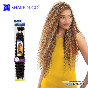SHAKE-N-GO BOHO DEEP BULK 22"