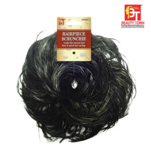 BEAUTY TOWN HAIRPIECE SCRUNCHIE #40021