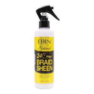 EBIN NEW YORK 24-HR BRAID SHEEN SPRAY 8.5OZ / 250ML