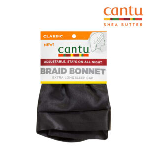 Cantu Braid Bonnet Extra Long sleep Cap