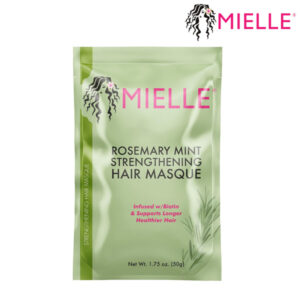Mielle Organics ROSEMARY MINT STRENGTHENING HAIR MASQUE 1.75OZ