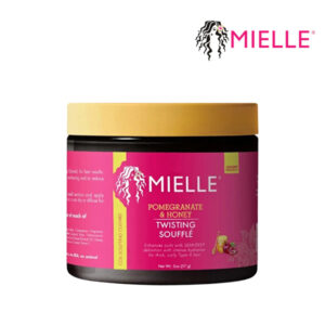 Mielle Organics POMEGRANATE HONEY TWISTING SOUFFLE 2oz