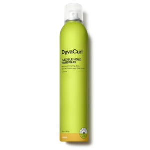 DevaCurl FLEXIBLE HOLD HAIRSPRAY 10OZ