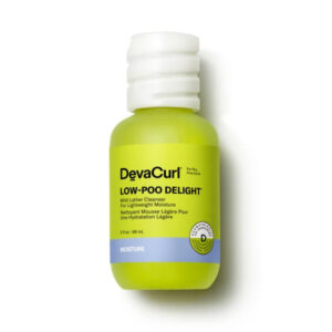 DevaCurl Low-Poo Delight 3 oz