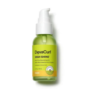 DevaCurl HIGH SHINE SHINE & FINISH MULTI-BENEFIT OIL 50ml