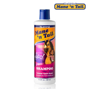 Mane ‘n Tail SPIRIT UNTAMED KIDS SHAMPOO CARAMEL APPLE SCENT 11.2 OZ