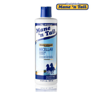 Mane ‘n Tail Biotin infused Micellar Shampoo 11.2 fl. oz