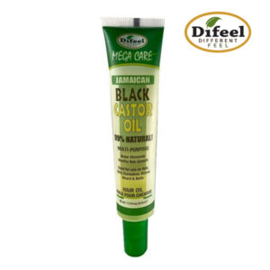 DIFEEL MEGA CARE Jamaican Black Castor Oil 45ml 1.5 fl oz