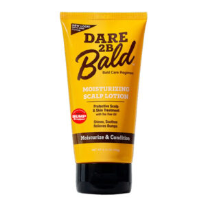High Time DARE 2B BALD MOISTURIZING SCALP LOTION 4.75 OZ