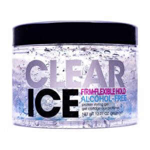 AMPRO CLEAR ICE PROTEIN STYLING GEL 12.27 oz