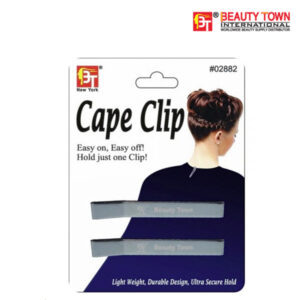 BEAUTY TOWN Cape Clip (2PCS)