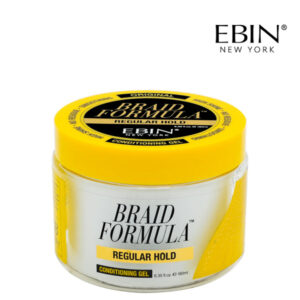EBIN NEW YORK BRAID FORMULA 180ML (6.35OZ) - REGULAR HOLD
