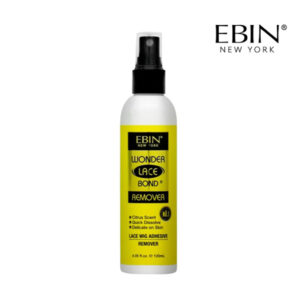 EBIN NEW YORK WONDER Wonder Lace Bond Waterproof Adhesive - Remover Spray 120mL