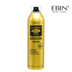 EBIN NEW YORK WONDER LACE BOND ADHESIVE SPRAY - EXTREME FIRM HOLD - SENSITIVE 420ML