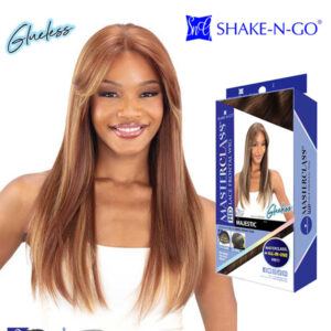 Shake-N-Go MASTERCLASS FRONTAL WIG - MAJESTIC