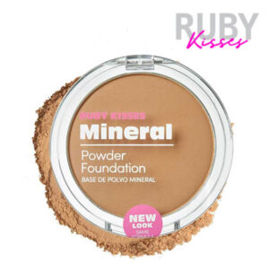 Ruby Kisses 100% Mineral Powder Foundation