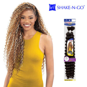 SHAKE-N-GO BOHO DEEP BULK 18"