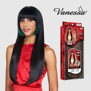 Vanessa E PONY