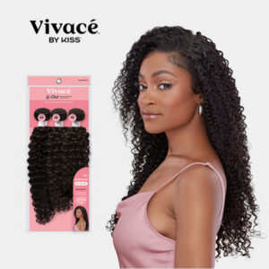 VIVACE G CLEF BUNDLE - BOHEMIAN CURL