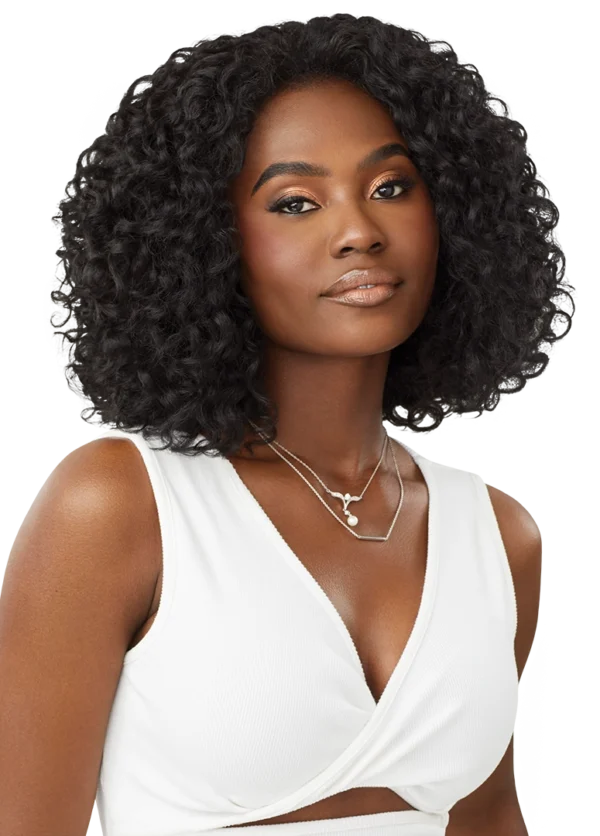 Outre Quick Weave wig - AMIKA - Image 2